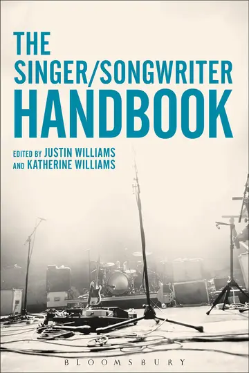 Cover of The Singer-Songwriter Handbook