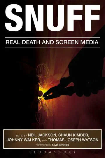 Cover of Snuff