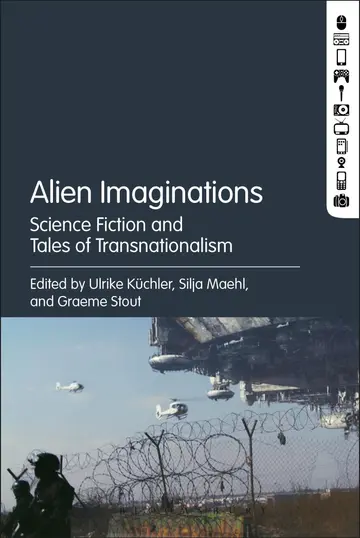 Cover of Alien Imaginations