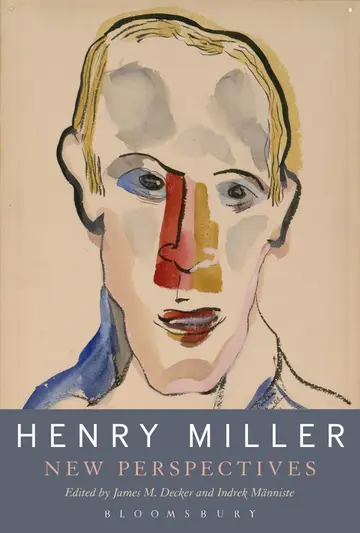 Cover of Henry Miller