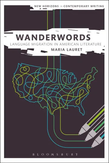 Cover of Wanderwords