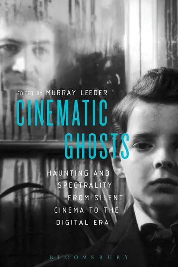Cover of Cinematic Ghosts