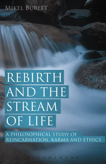 Cover of Rebirth and the Stream of Life