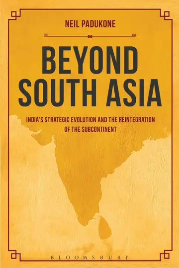 Cover of Beyond South Asia