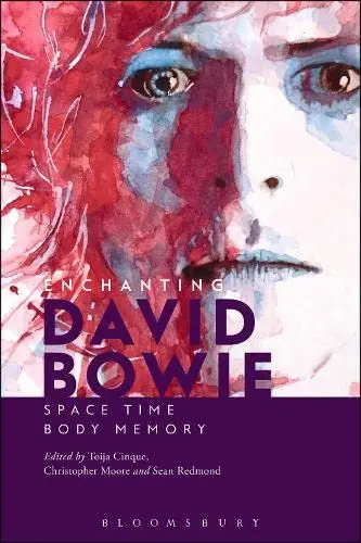 Cover of Enchanting David Bowie