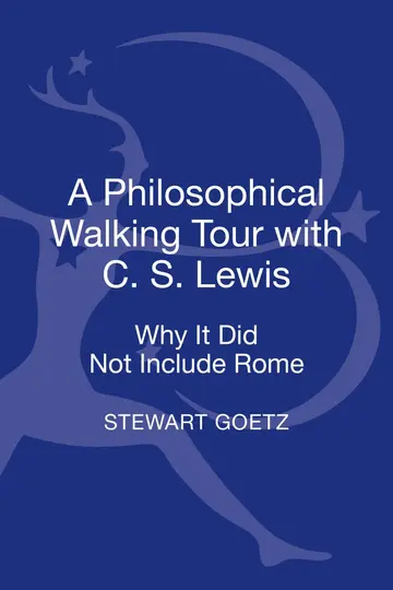 Cover of A Philosophical Walking Tour with C. S. Lewis