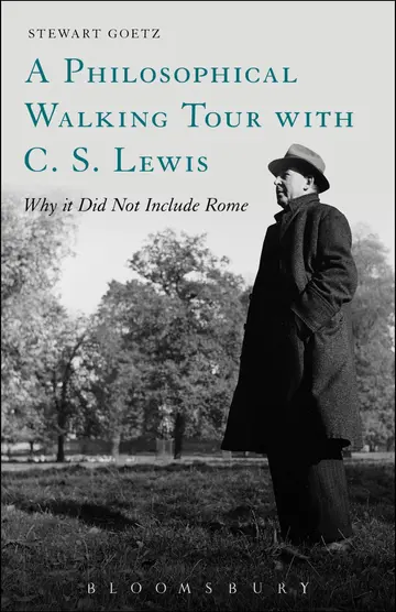 Cover of A Philosophical Walking Tour with C. S. Lewis