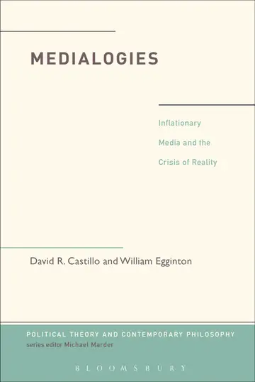 Cover of Medialogies