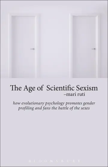 Cover of The Age of Scientific Sexism