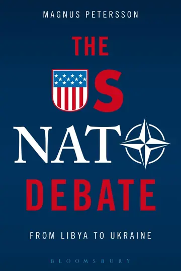 Cover of The US NATO Debate
