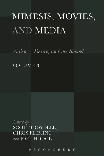Cover of Mimesis, Movies, and Media