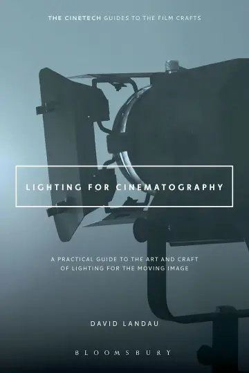 Cover of Lighting for Cinematography