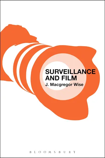 Cover of Surveillance and Film