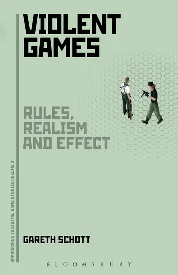 Cover of Violent Games