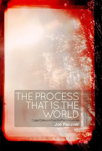 Cover of The Process That Is the World