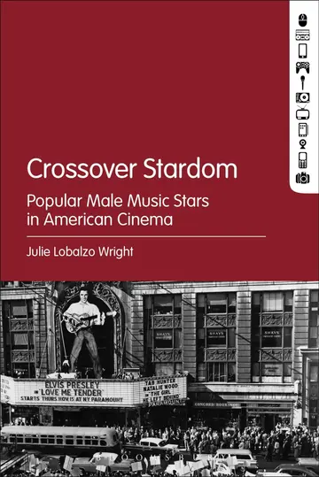 Cover of Crossover Stardom