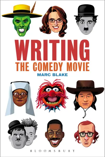 Cover of Writing the Comedy Movie