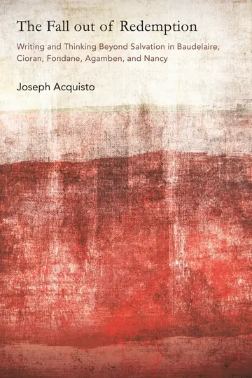 Cover of The Fall Out of Redemption