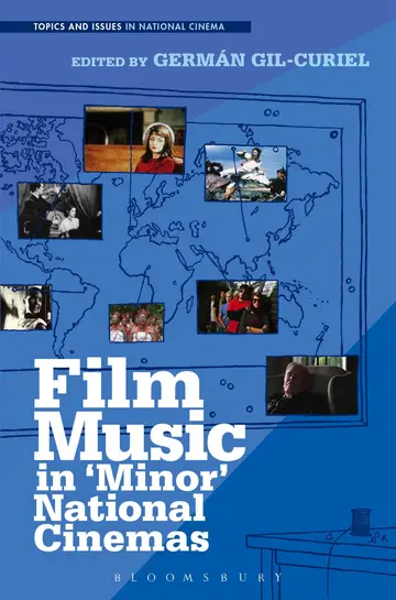 Cover of Film Music in 'Minor' National Cinemas