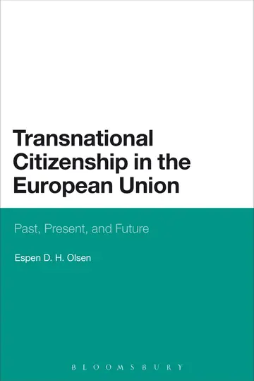 Cover of Transnational Citizenship in the European Union