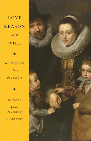 Cover of Love, Reason, and Will