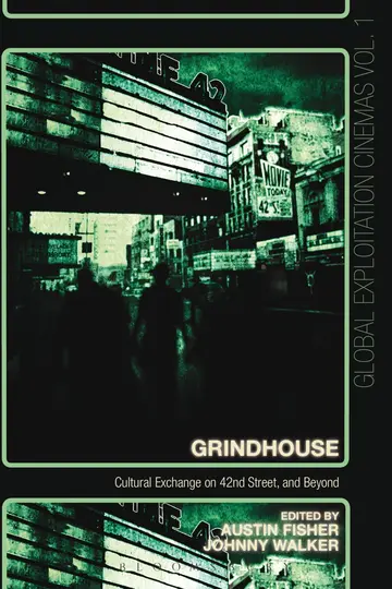 Cover of Grindhouse