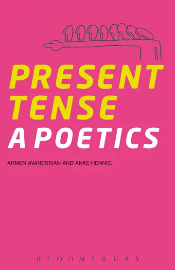 Cover of Present Tense