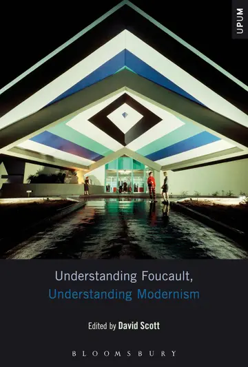 Cover of Understanding Foucault, Understanding Modernism