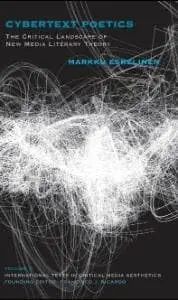 Cover of Cybertext Poetics, Critical Landscape of New Media Literary Theory, Education Philosophy Politics, Design and Analysis of Experiments, Algebraic Number Theory, Introduction to Quantum Mechanics