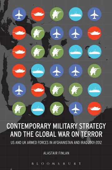 Cover of Contemporary Military Strategy and the Global War on Terror
