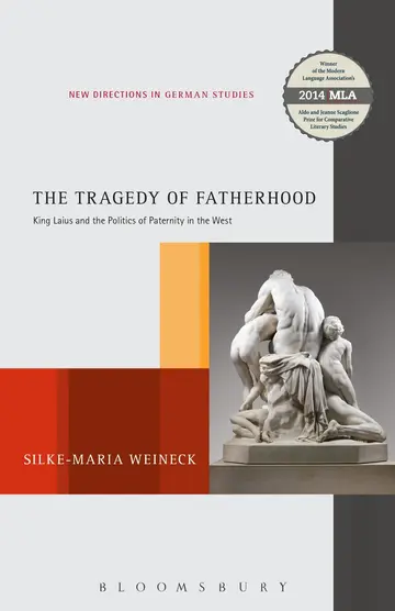 Cover of The Tragedy of Fatherhood