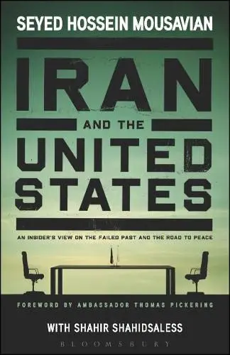 Cover of Iran and the United States