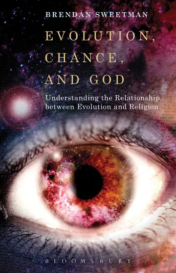 Cover of Evolution, Chance, and God