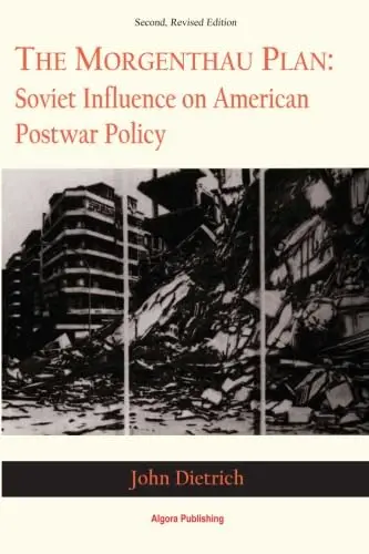 Cover of The Morgenthau Plan