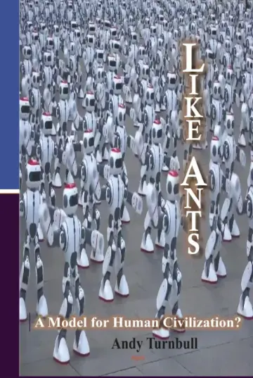Cover of Like Ants