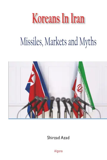 Cover of Koreans in Iran