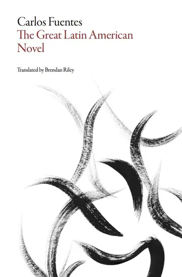 Cover of The Great Latin American Novel