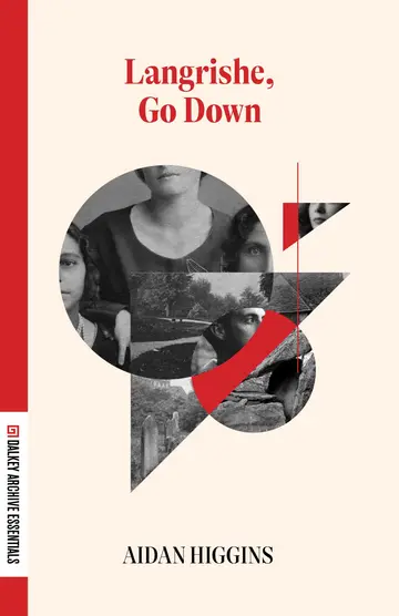 Cover of Langrishe, Go Down