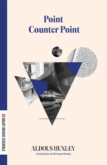 Cover of Point Counter Point