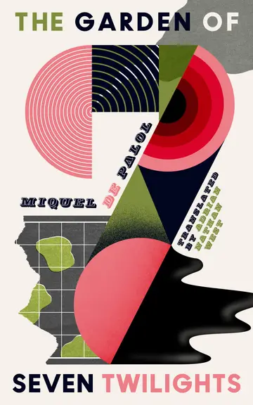 Cover of Garden of Seven Twilights