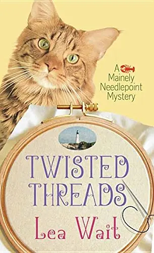 Cover of Twisted Threads