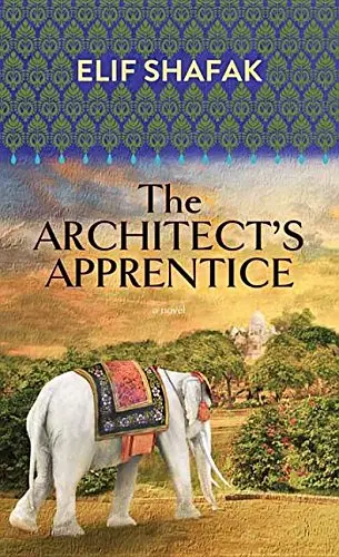 Cover of The Architect's Apprentice
