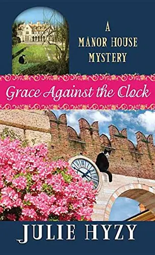 Cover of Grace Against the Clock