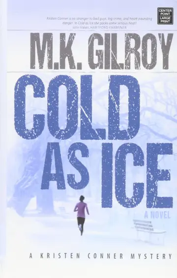 Cover of Cold as Ice