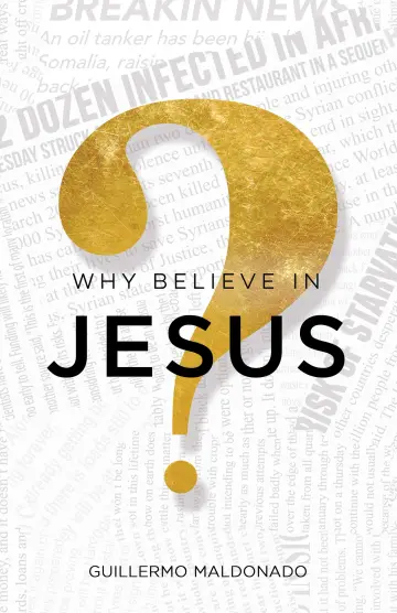 Cover of Why Believe in Jesus?