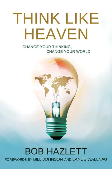 Cover of Think Like Heaven