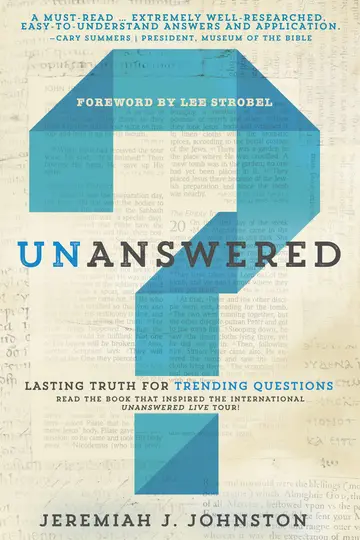Cover of Unanswered
