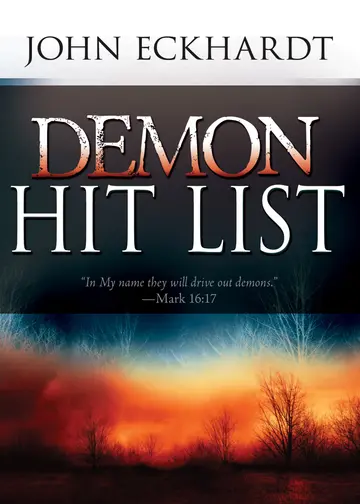 Cover of Demon Hit List