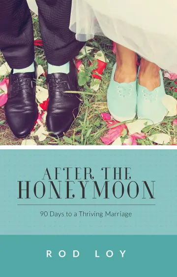 Cover of After the Honeymoon
