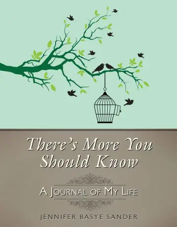 Cover of There's More You Should Know